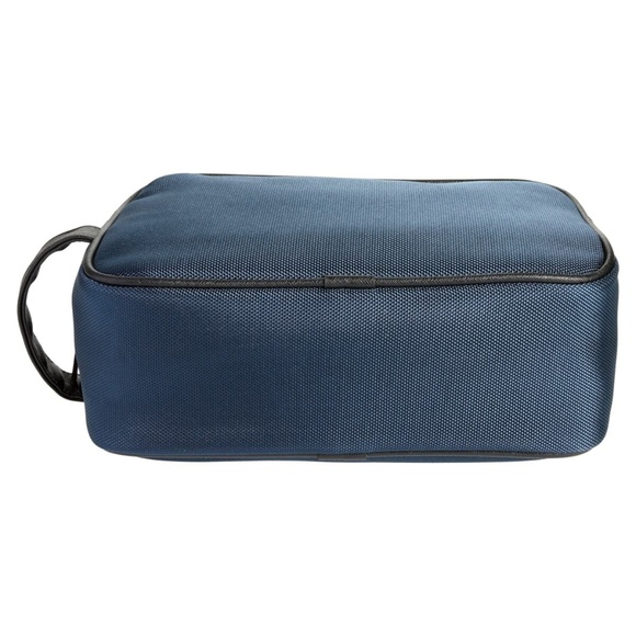 NWT $95 Ted Baker London Davise Dopp Kit in Navy! - Picture 4 of 5